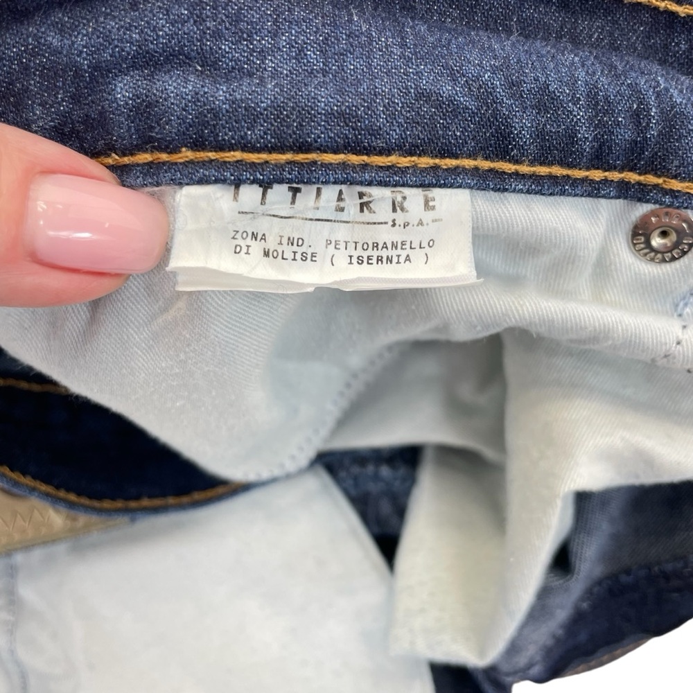 D&G Dolce & Gabbana Jeans 32 Blue - Picture 7 of 15